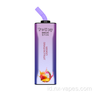 Breze Stiik Yocup 8000 Puff Vape Wholesale